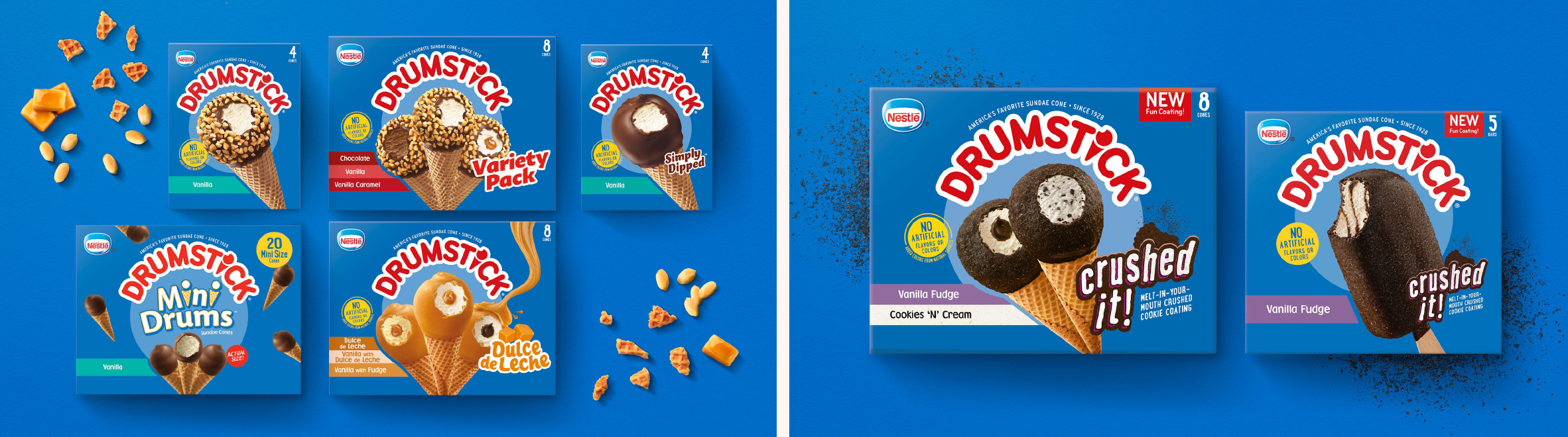 Adaptive Packaging Design