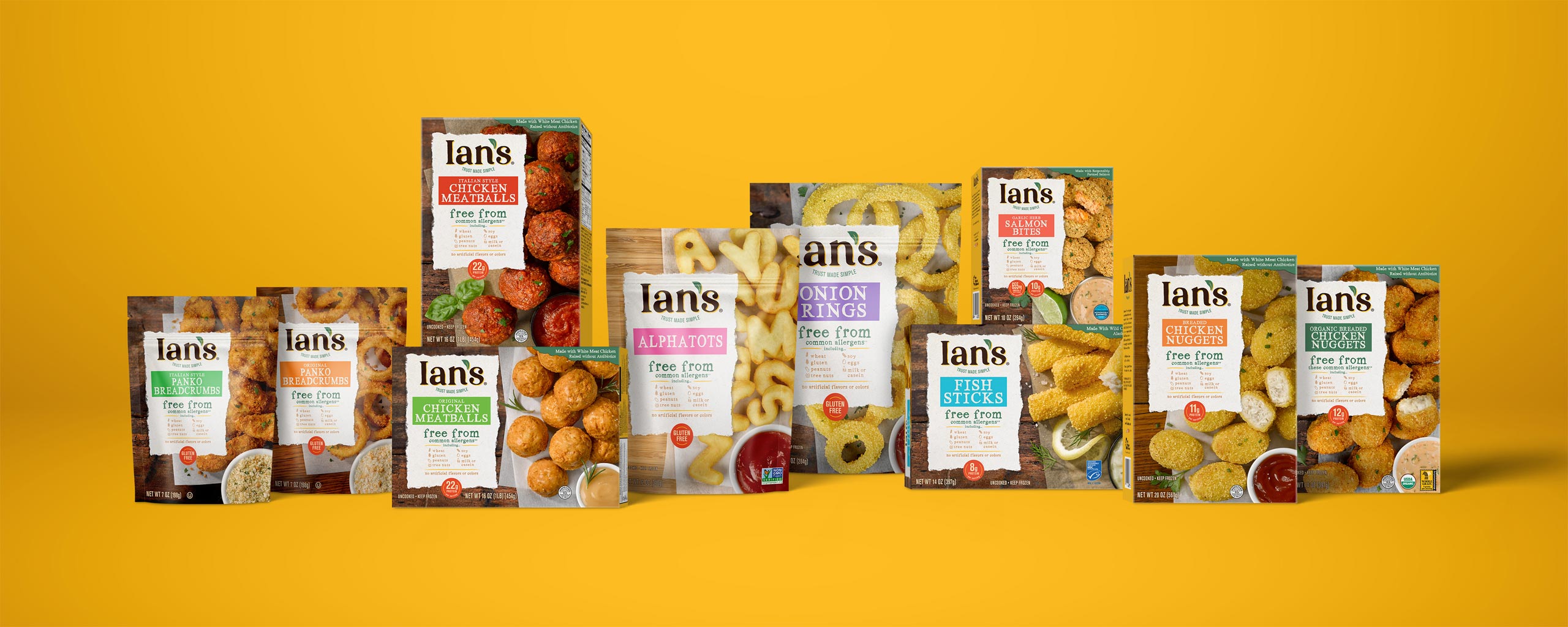 Ian’s Foods