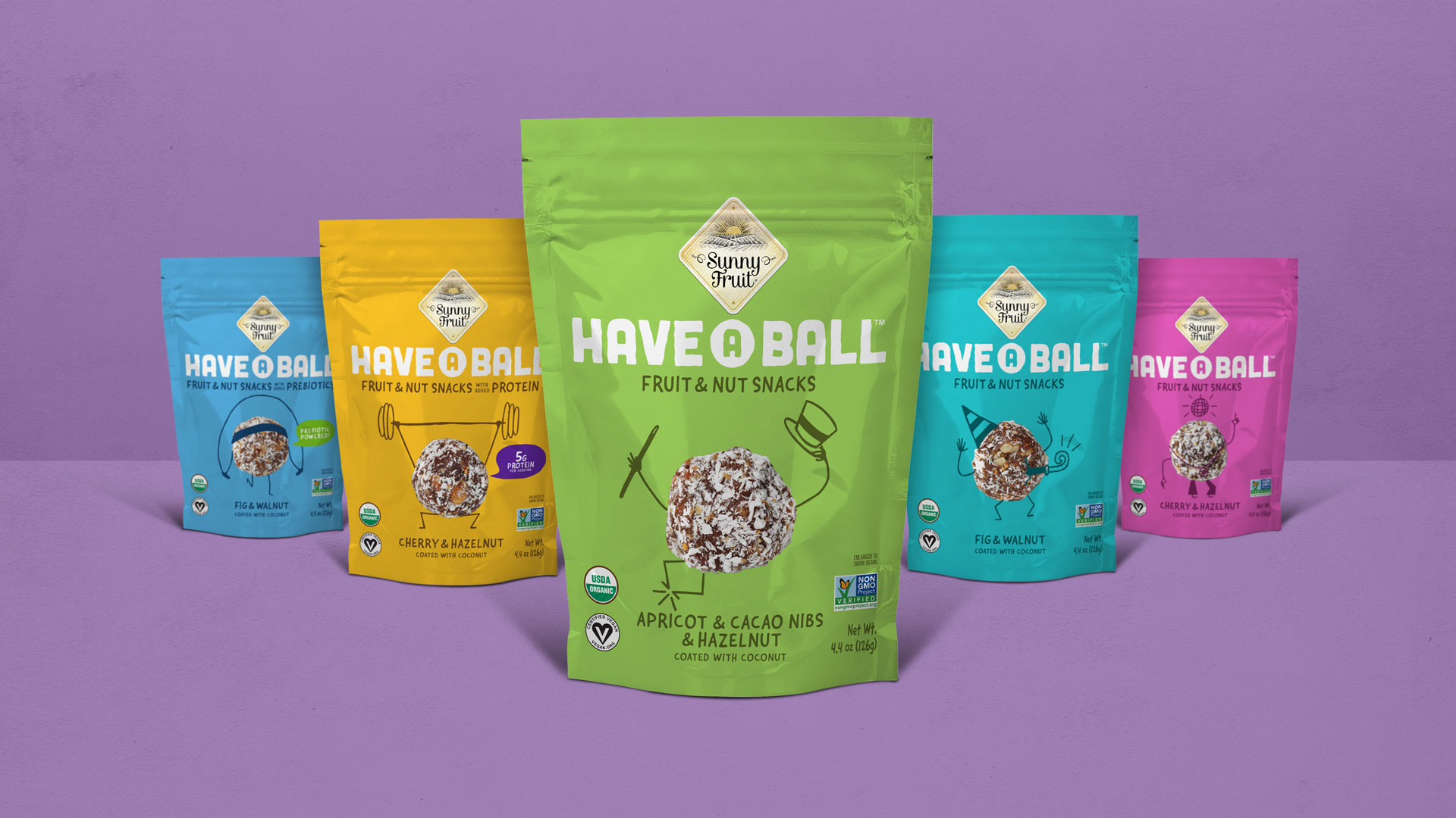 Have A Ball The GRO Agency