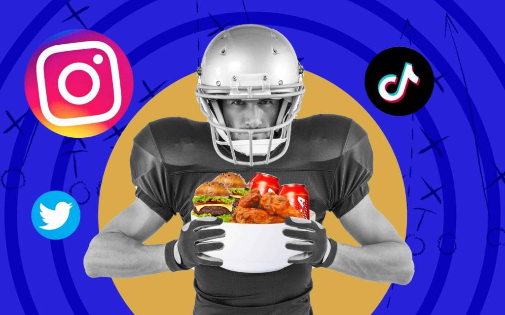 Your Food and Beverage Brand’s “Big Game” Playbook: 3 Lessons from Social Listening